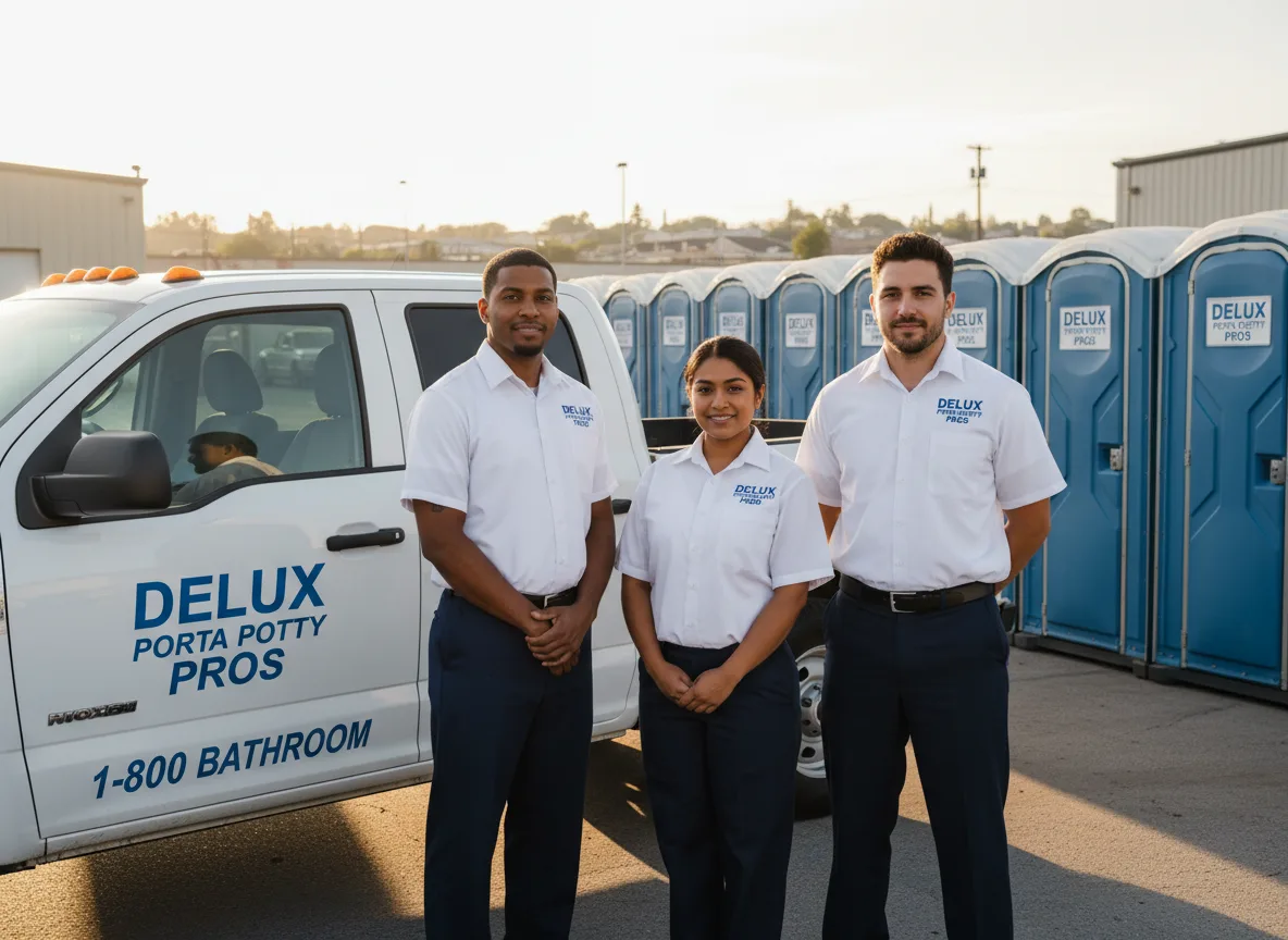 Long-Term Portable Toilet Rental company in Galien, MI