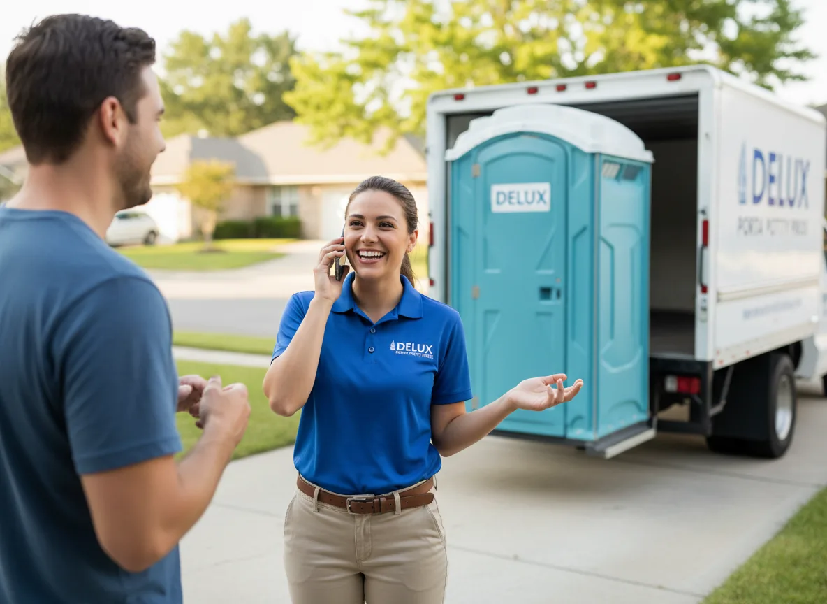 Long-Term Portable Toilet Rental Galien, MI FAQs